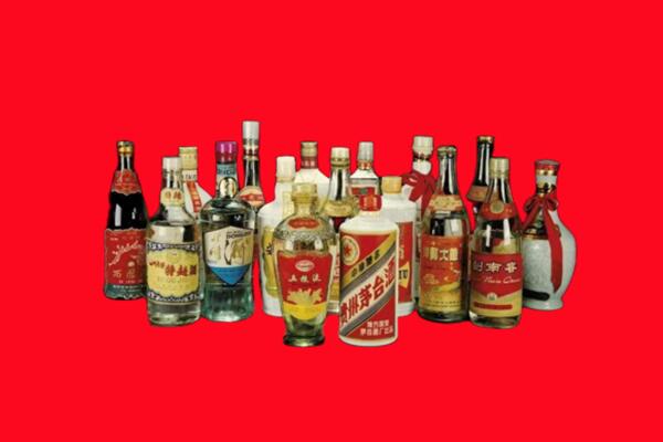 荣昌区回收老酒